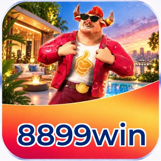8899win Logo